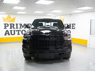 2026 Ram 1500 Crew Cab eTorque V Рестайлинг, чёрный, 11999000 рублей, вид 2
