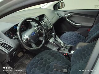 2014 Ford Focus III, серый, 740000 рублей, вид 5