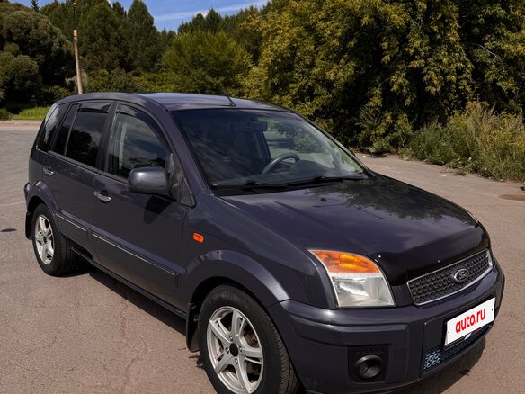 2010 Ford Fusion I Рестайлинг, серый - вид 5