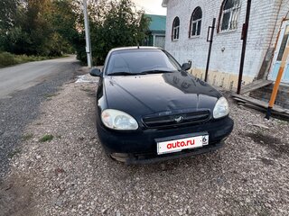 2010 ЗАЗ Chance, чёрный, 55000 рублей, вид 1