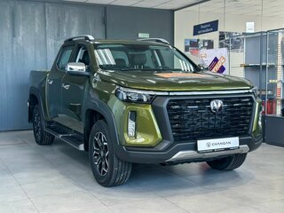 2026 Changan Hunter Plus, зелёный, 4099900 рублей, вид 1