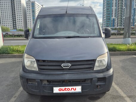 2008 LDV Maxus, серый, 600000 рублей, вид 1