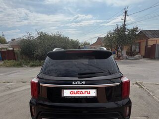 2022 Kia Sportage (China) III (NP) Рестайлинг, чёрный, 3025000 рублей, вид 5