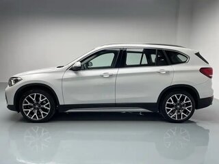 2022 BMW X1 Long 20Li sDrive II (F48) Рестайлинг, белый, 2250000 рублей, вид 5
