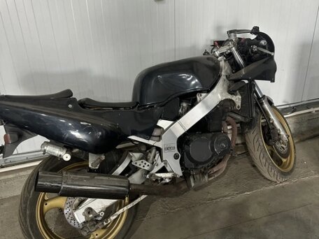 1996 Suzuki GSX-R 400, чёрный, 90000 рублей, вид 1