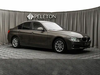 2014 BMW 3 серии 316i VI (F3x), коричневый, 1330000 рублей, вид 2