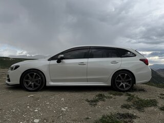 2014 Subaru Levorg I, белый, 1600000 рублей, вид 4