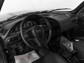 2021 Lada (ВАЗ) Niva Travel I, серый, 994000 рублей, вид 5