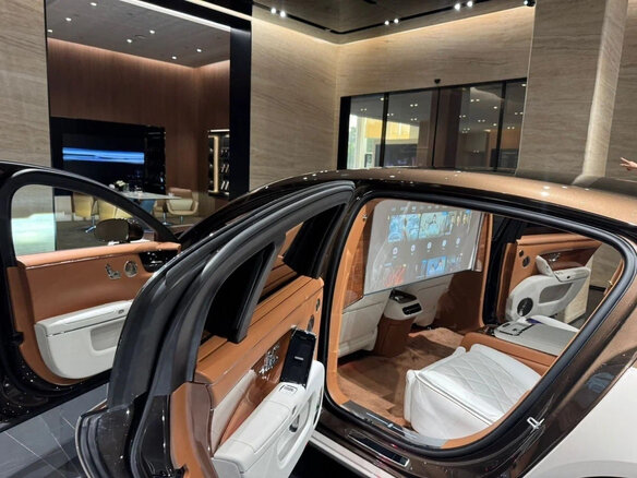 2026 Maextro S800, белый, 22150000 рублей - вид 15