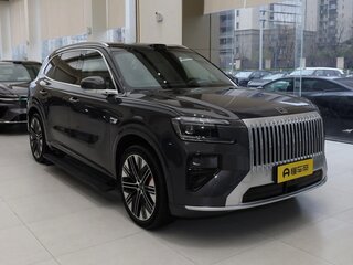 2026 Zeekr 8X 70 kWh, серый, 11285000 рублей, вид 4