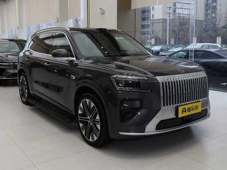2026 Zeekr 8X 70 kWh, серый, 11150000 рублей, вид 4
