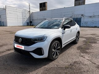 2024 Volkswagen Tayron X I Рестайлинг, белый, 5000000 рублей, вид 1