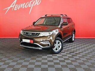 2019 Geely Atlas I, коричневый, 1470000 рублей, вид 1