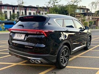 2021 Jetour X70+ I, чёрный, 1505007 рублей, вид 5
