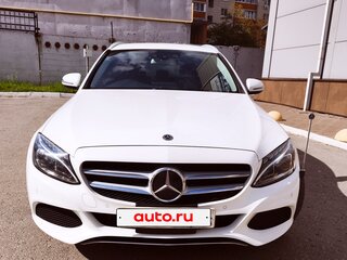 2017 Mercedes-Benz C-Класс 180 IV (W205), белый, 1900000 рублей, вид 3