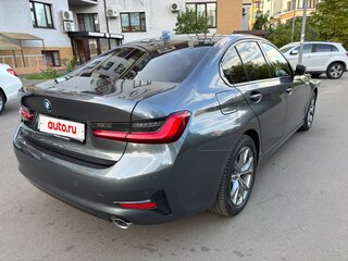 2020 BMW 3 серии 320d xDrive VII (G2x), серый, 3300000 рублей, вид 5