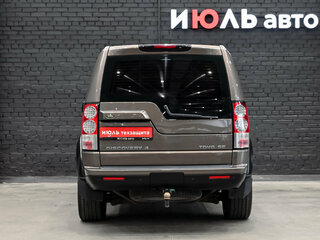 2010 Land Rover Discovery IV, коричневый, 1510000 рублей, вид 5