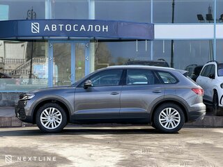 2025 Volkswagen Touareg III Рестайлинг, серый, 7990000 рублей, вид 2