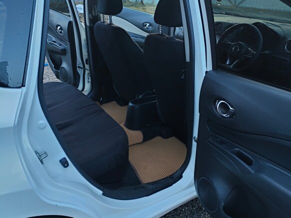 2020 Nissan Note II Рестайлинг, белый, 1200000 рублей - вид 20