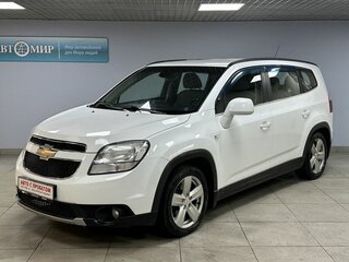 Chevrolet Orlando I
