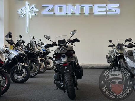 2026 Zontes ZT368-G, бежевый, 699990 рублей, вид 5