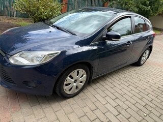 2013 Ford Focus III, синий, 1100000 рублей, вид 5