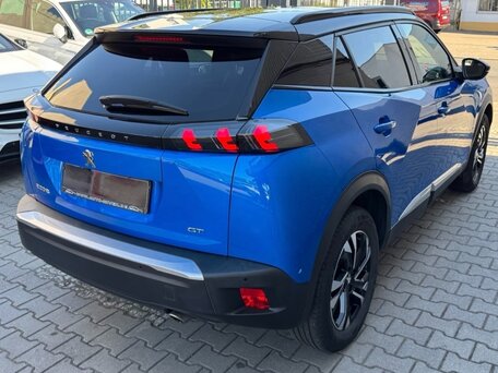 2022 Peugeot 2008 II, синий, 2650000 рублей, вид 2
