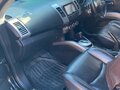 2010 Mitsubishi Outlander II Рестайлинг, чёрный, 1550000 рублей - вид 4