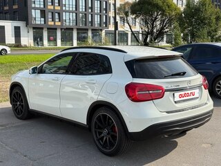 2014 Mercedes-Benz GLA 200 CDI I (X156), белый, 1900000 рублей, вид 4