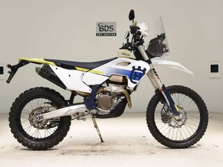 2024 Husqvarna FE 250, белый, 793000 рублей, вид 1