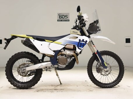 2024 Husqvarna FE 250, белый, 793000 рублей, вид 1