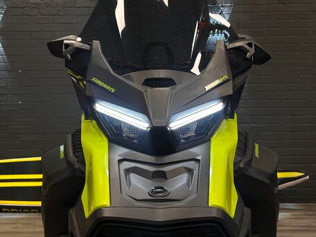 2026 Sharmax Ace 1000, красный, 1349900 рублей, вид 3