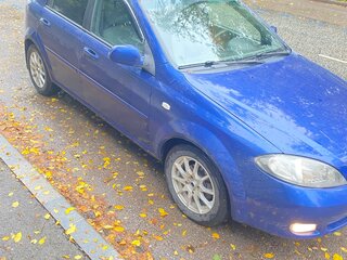 2008 Chevrolet Lacetti I, синий, 300000 рублей, вид 3