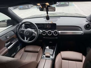 2020 Mercedes-Benz GLB 180 I (X247), чёрный, 2350000 рублей, вид 3