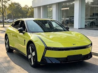 2025 Xpeng P7 750 II, жёлтый, 4900000 рублей, вид 2