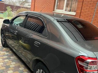 2013 Chevrolet Cobalt II, серый, 760000 рублей, вид 5