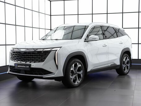 Geely Atlas II