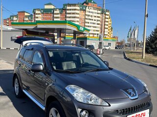 2010 Peugeot 4007, серый, 1190000 рублей, вид 2