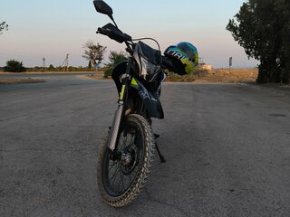 2023 Regulmoto TE 250 PR, зелёный, 150000 рублей, вид 1