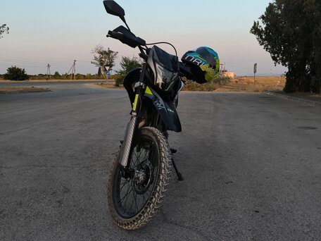2023 Regulmoto TE 250 PR, зелёный, 150000 рублей, вид 1