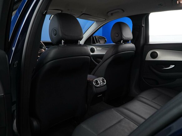 2017 Mercedes-Benz E-Класс 200 V (W213, S213, C238), синий - вид 10