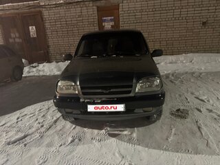 2005 Chevrolet Niva I, серый, 160000 рублей, вид 1