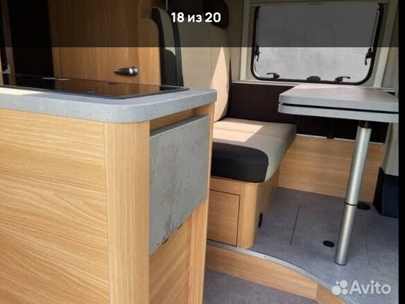 2019 Fiat Professional Ducato, оранжевый, 7993740 рублей - вид 16