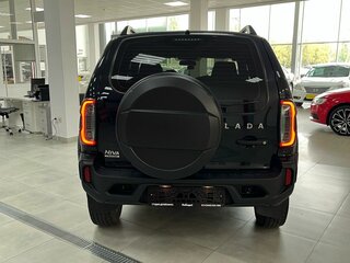2023 Lada (ВАЗ) Niva Travel I, зелёный, 868000 рублей, вид 3