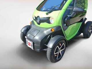 2019 Renault Twizy, зелёный, 441000 рублей, вид 5