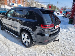 2014 Jeep Grand Cherokee IV (WK2) Рестайлинг, чёрный, 2799000 рублей, вид 3
