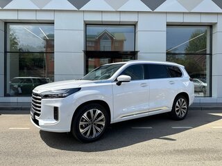 2025 Exeed VX I Рестайлинг, белый, 5530000 рублей, вид 1