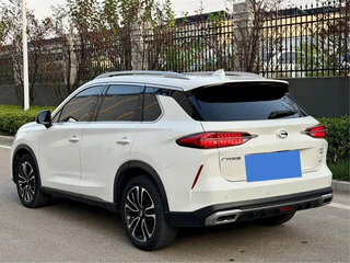 2022 GAC Trumpchi GS4 Plus, белый, 1500000 рублей, вид 5