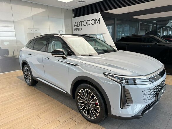 2025 Exeed RX, серый, 5290000 рублей - вид 2