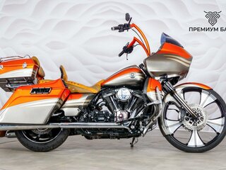 2013 Harley-Davidson CVO Road Glide, оранжевый, 1125000 рублей, вид 1